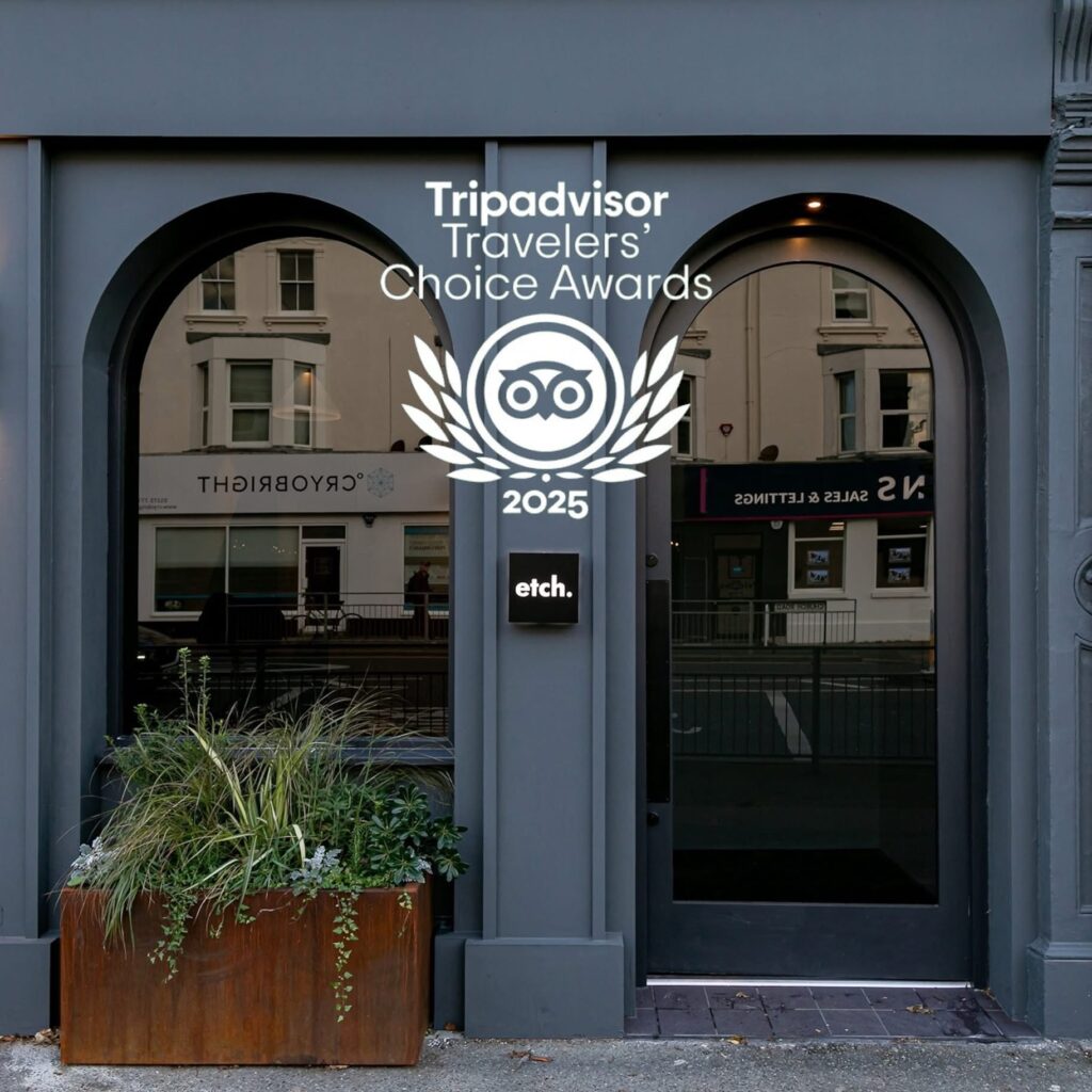 Top 10% restaurant