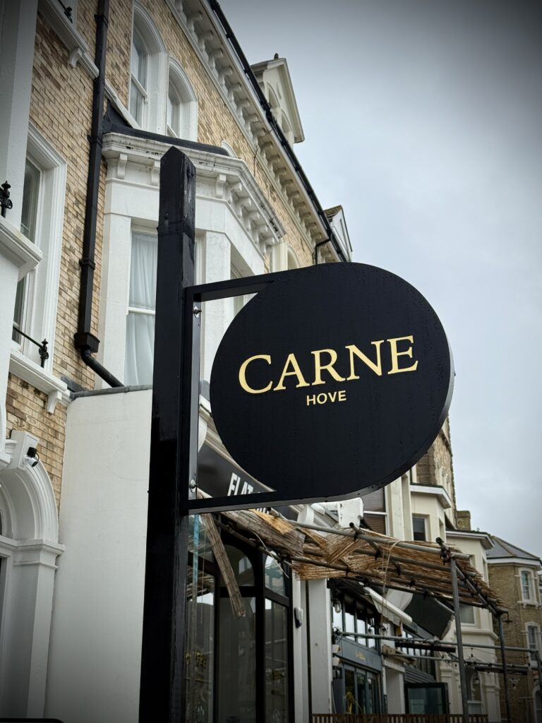 Carne in Hove
