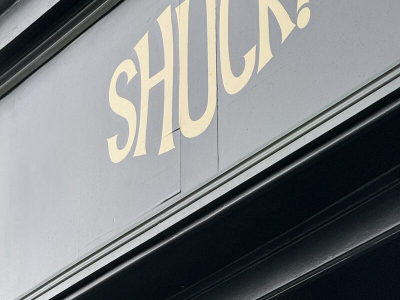 Shuck in Eastbourne